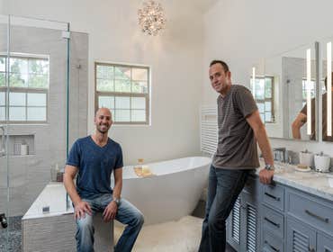 Master Bathroom Orinda