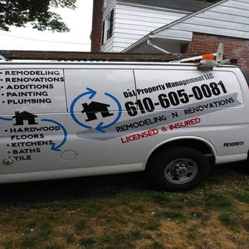 D&l Property Management LLC