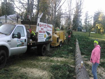 Photos by Get Er Down Tree Service #1