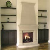 Fireside Design Center Projects