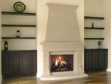 Fireside Design Center Projects
