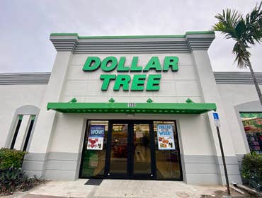 Dollar Tree at Hypoluxo, FL