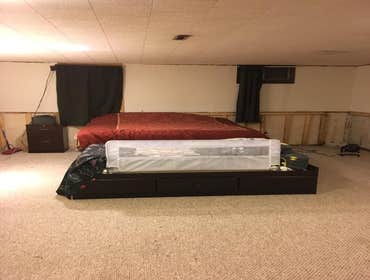 Bedroom Remodel