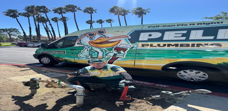 Peli Plumbing