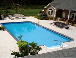 Custom Inground Pools