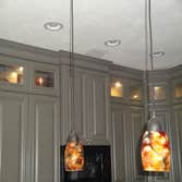 David Litalien Electric Project Kitchen re model with LED lighting