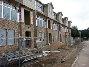 Photo(s) from Fox Mitchell Homes in progress