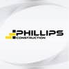 Phillips Construction logo