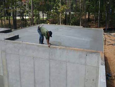 Some of our few projects