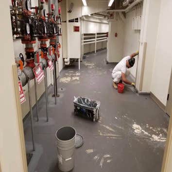 Impact Painting Inc