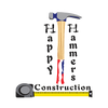 Happy Hammers Construction logo