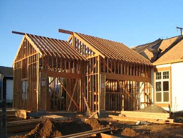 Random Project Photos - Home Construction