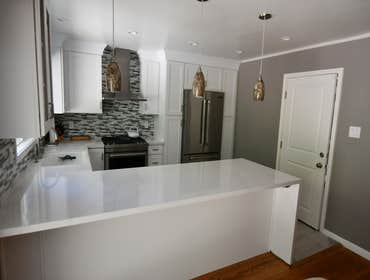 Kitchen Remodeling by Calibuilder #19
