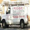 Rose Construction U.S corp logo