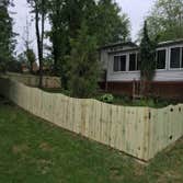 Wood Fences