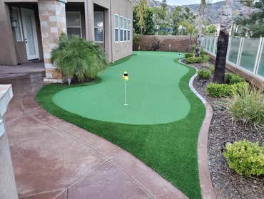 Photos by Cali Turf
