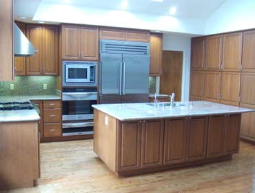 Project photos from Custom Homes Builders