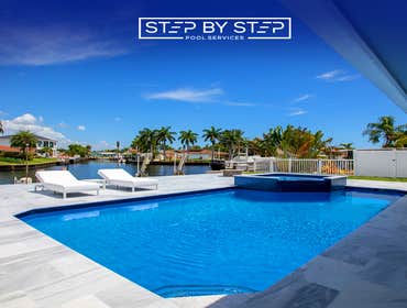 Photos by Step by Step Pool Services #1