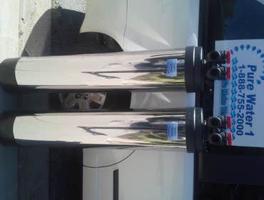 Salt Free Water softening & Co