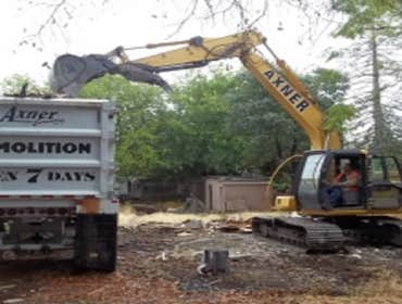 Axner Excavating Inc Some photos of our 11 acre yard, jobs, store & just some of our fantastic crew.