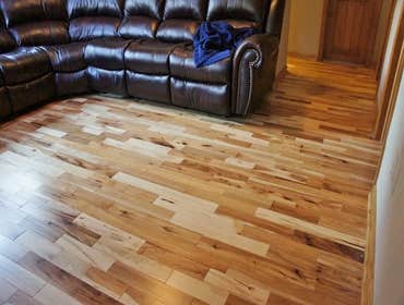 New Install - Hickory