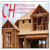 Chavez Construction Company logo