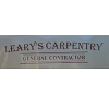 Leary's Carpentry logo
