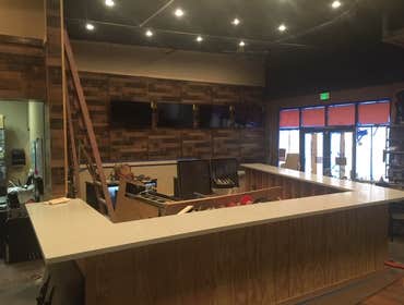 Photos by Appius Construction Co #6 Bar Build Out - TI improvements