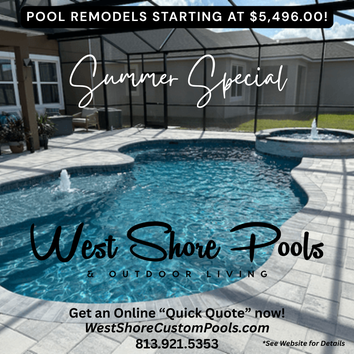 West Shore Pools & Outdoor Living, LLC