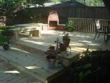 Decks and Patios