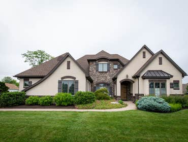 Custom Residence New Home Construction