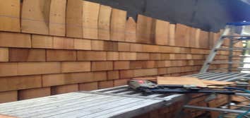 Gammalyn Roofing Project