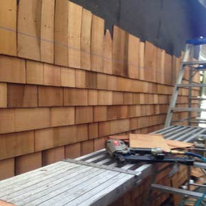 Gammalyn Roofing Project