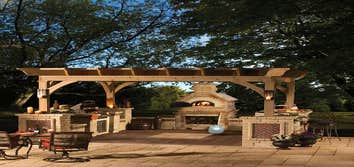 Outdoor Living Space