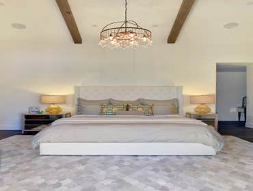 Custom home in wine country New construction