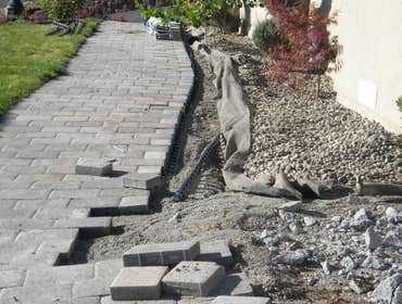 Photo(s) from A To Z Landscaping And Maint job sites pics start to finish