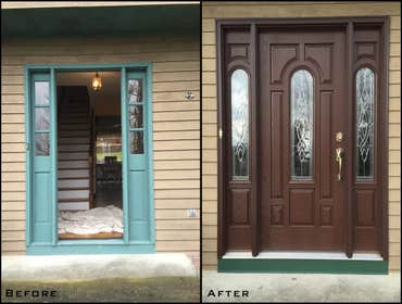 Photos from Bullseye Siding Llc