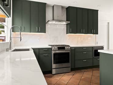 Kitchen Remodel | Cheviot Hills