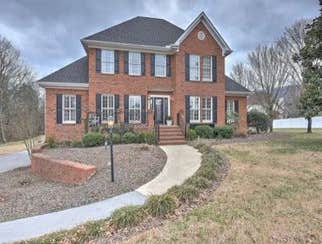 Custom Home at The Gates at Highland Ridge, Johnson City,TN