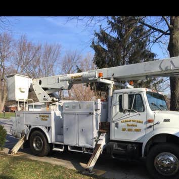 Clean Green Tree Service