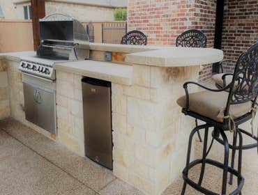 Built-In Kitchens