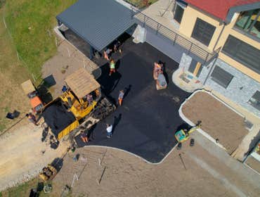 Photos by Advanced Asphalt Paving #1