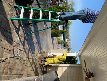 Power wash & Restoration