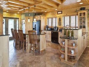 Photos by Katahdin Cedar Log Homes of Northeast Pennsylvania #1