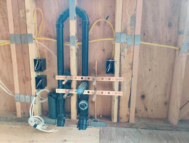 M& Ca plumbing Inc