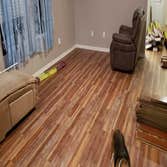 New Floor Installation