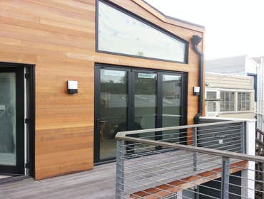 San Francisco Flat Conversion