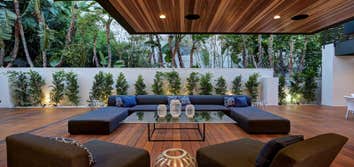 Modern beautification