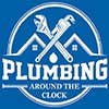 plumbing Around the Clock logo