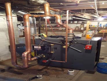Photo(s) from D & W Maintenance & Mechanical